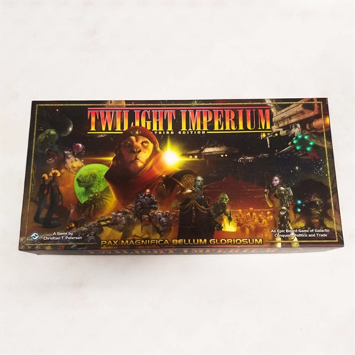Twilight Imperium -  3rd Edition (B Grade) (Genbrug)
